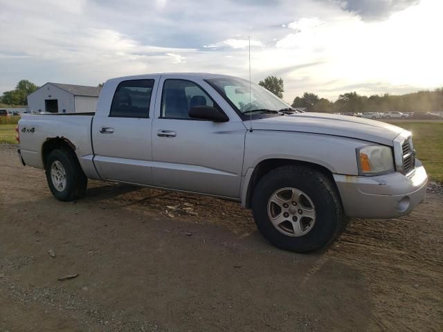 2006 Dodge Dakota Quad SLT