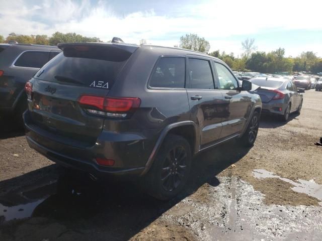 2019 Jeep Grand Cherokee Laredo