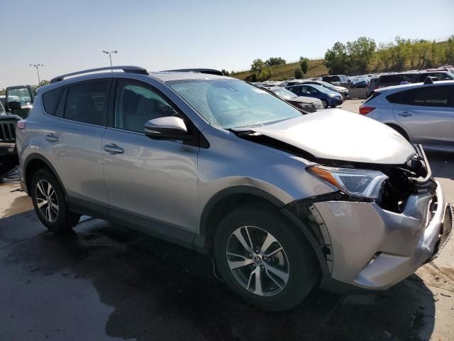 2018 Toyota Rav4 Adventure