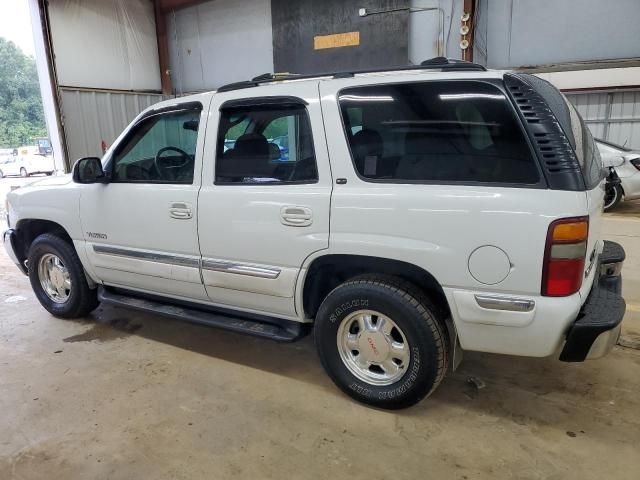 2002 GMC Yukon