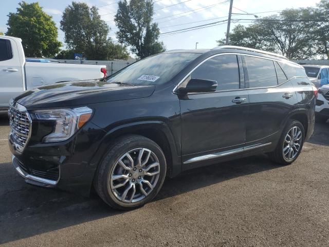 2022 GMC Terrain Denali