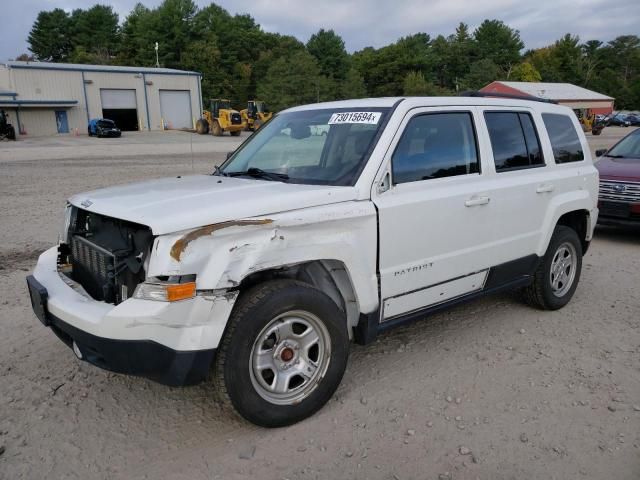 2015 Jeep Patriot Sport