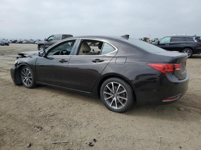 2015 Acura TLX