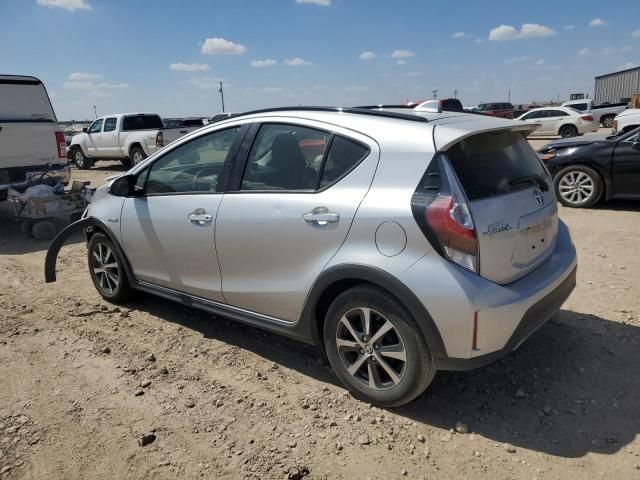 2019 Toyota Prius C