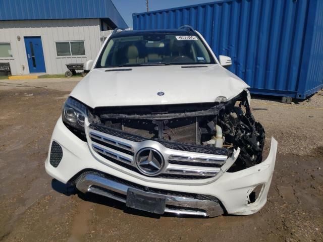 2017 Mercedes-Benz GLS 450 4matic