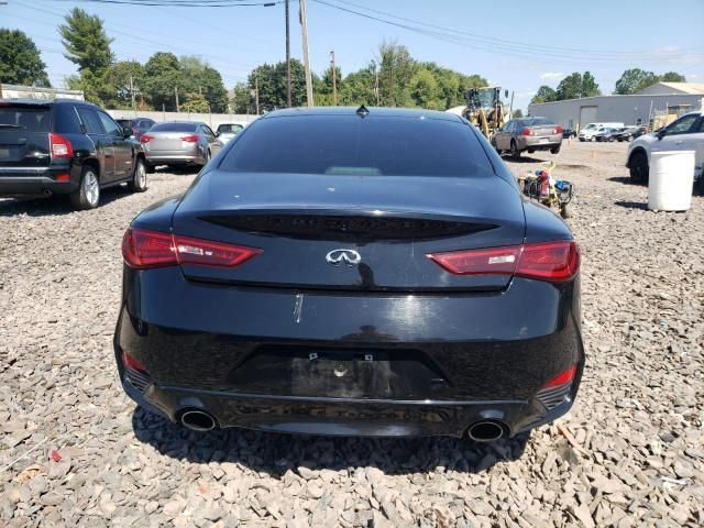 2017 Infiniti Q60 Premium