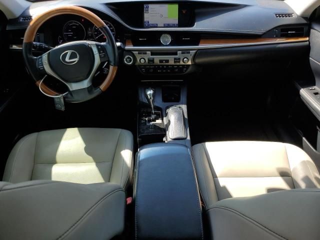 2013 Lexus ES 300H