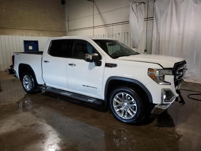 2020 GMC Sierra K1500 SLT