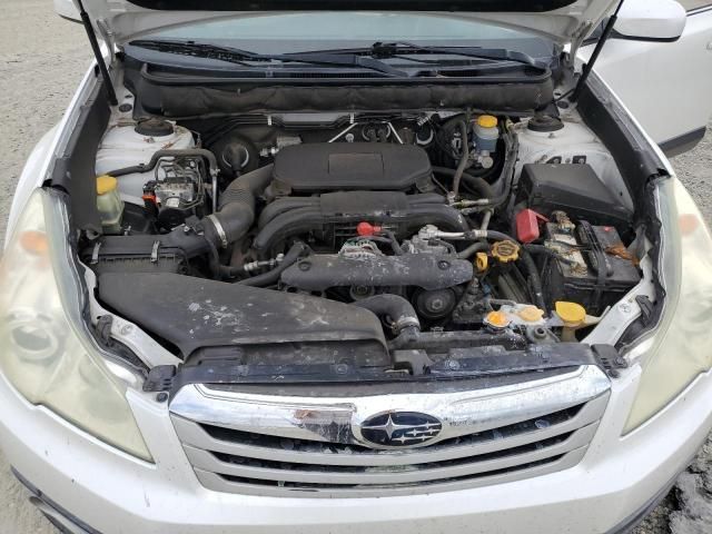 2011 Subaru Outback 2.5I Limited