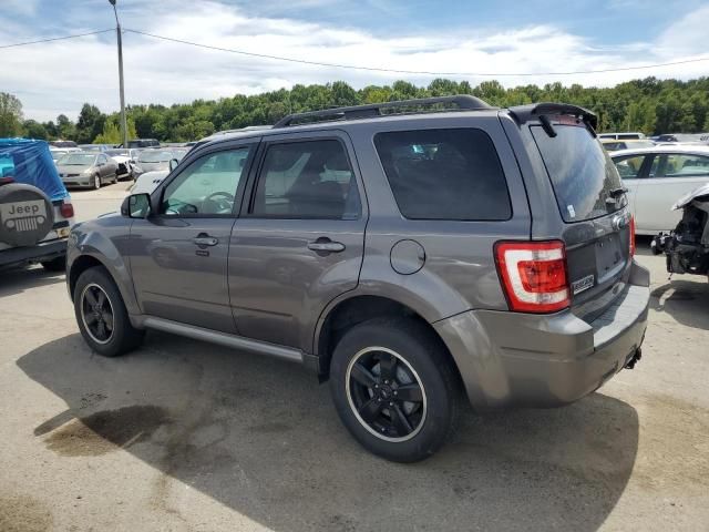 2012 Ford Escape XLT