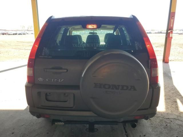 2002 Honda CR-V EX