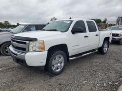 Salvage cars for sale from Copart Hueytown, AL: 2011 Chevrolet Silverado C1500 LT