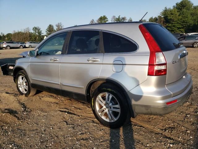 2011 Honda CR-V EXL