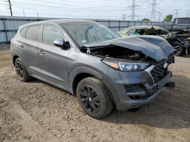 2021 Hyundai Tucson SE