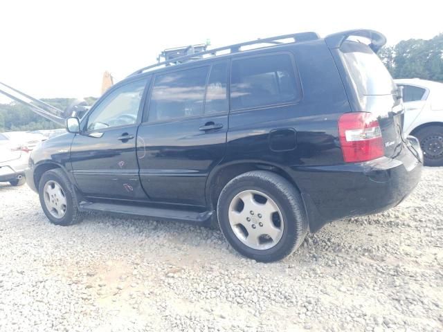 2005 Toyota Highlander Limited