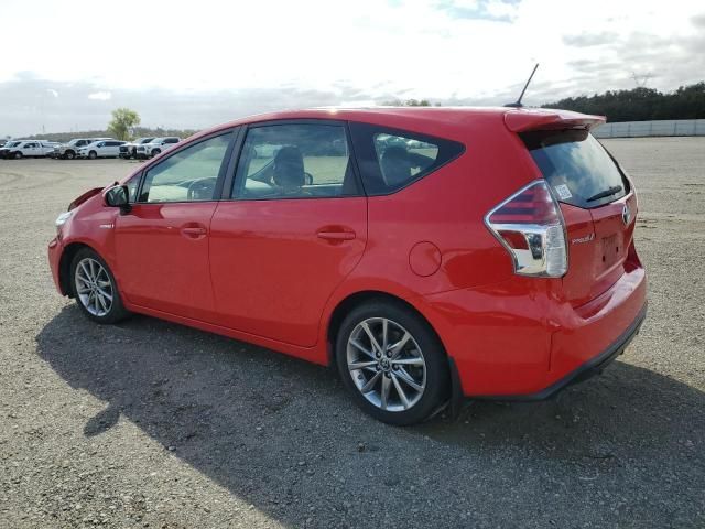 2017 Toyota Prius V