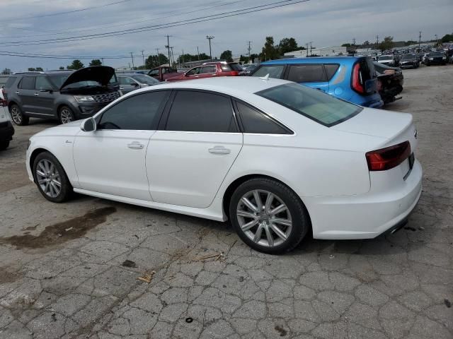 2016 Audi A6 Prestige