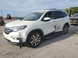 Honda salvage cars for sale: 2016 Honda Pilot Touring