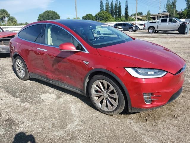 2016 Tesla Model X