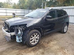 2015 Jeep Cherokee Latitude en venta en Lyman, ME