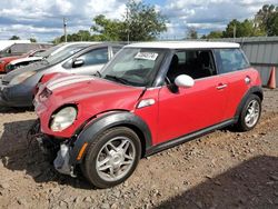 Mini Vehiculos salvage en venta: 2009 Mini Cooper S