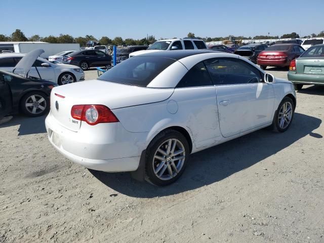 2008 Volkswagen EOS LUX