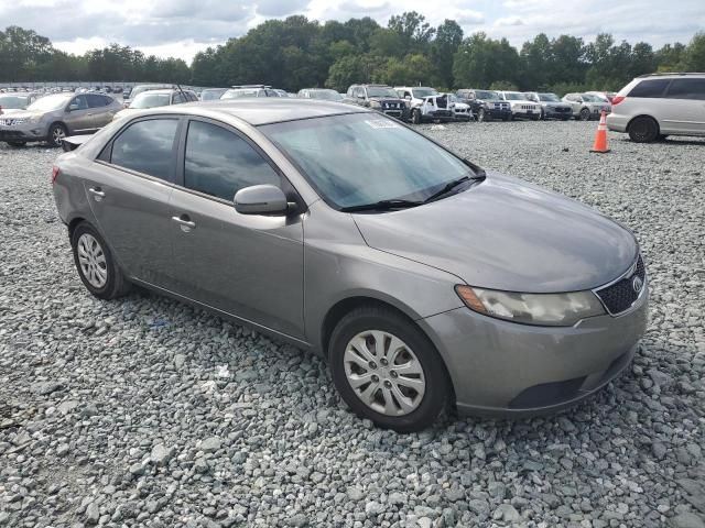 2012 KIA Forte EX