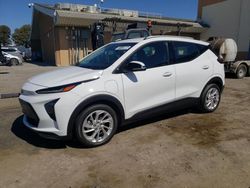 Salvage vehicles for parts for sale at auction: 2023 Chevrolet Bolt EUV LT