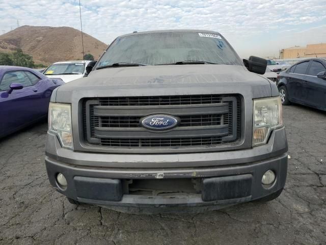 2013 Ford F150 Super Cab