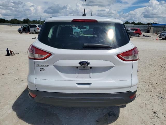 2014 Ford Escape S