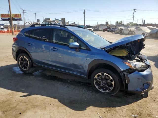 2021 Subaru Crosstrek Premium