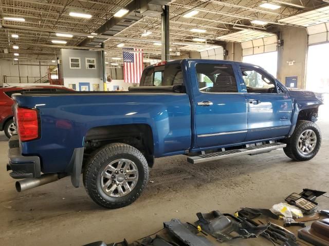 2019 Chevrolet Silverado K3500 High Country