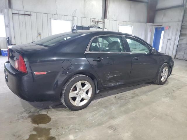 2012 Chevrolet Malibu LS