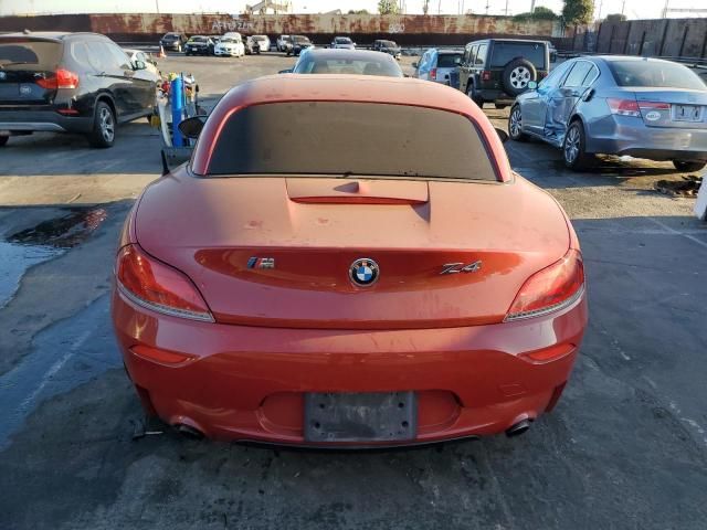 2011 BMW Z4 SDRIVE35IS