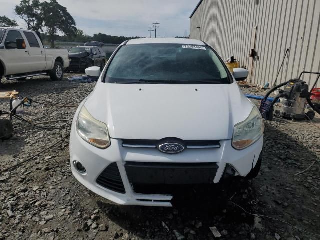 2012 Ford Focus SE