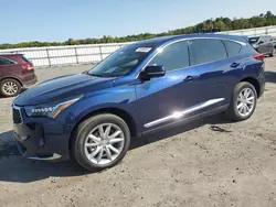 Salvage cars for sale at Fredericksburg, VA auction: 2023 Acura RDX