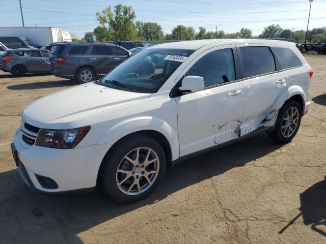 2017 Dodge Journey GT