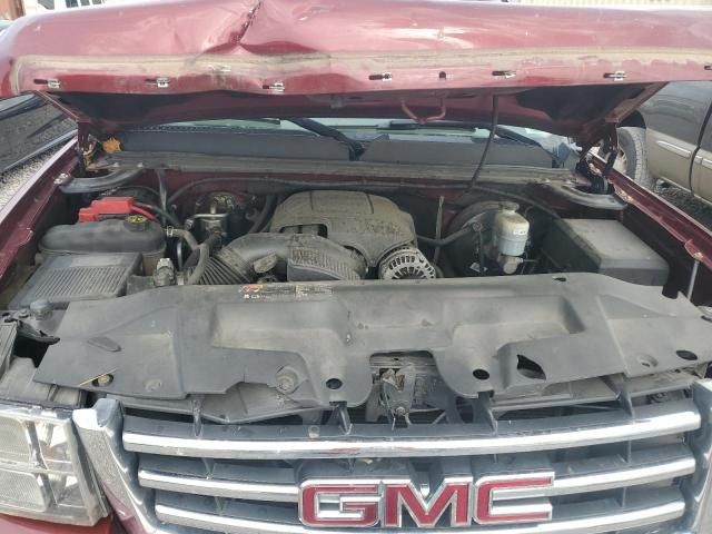 2013 GMC Sierra C1500 SLE