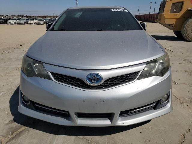 2014 Toyota Camry Hybrid