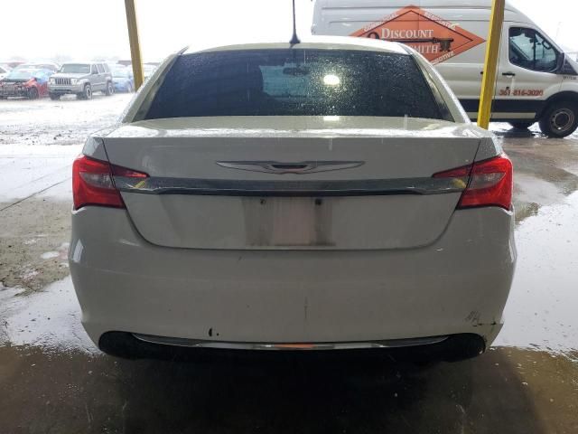 2012 Chrysler 200 LX