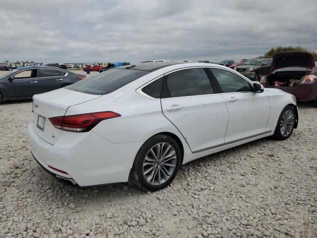 2017 Genesis G80 Base