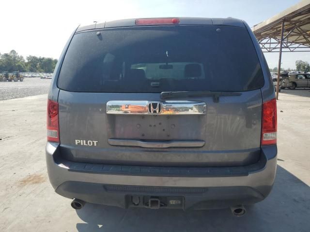 2014 Honda Pilot EXL