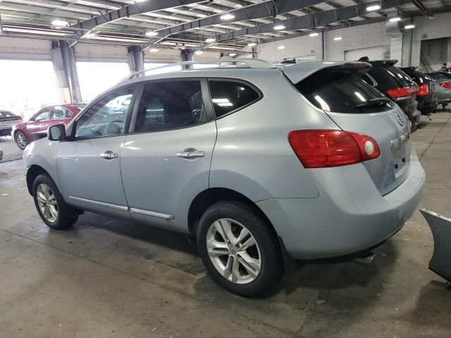 2012 Nissan Rogue S