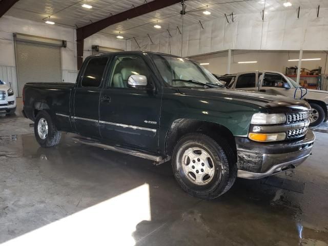 2001 Chevrolet Silverado K1500