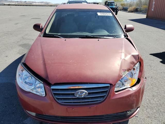 2008 Hyundai Elantra GLS