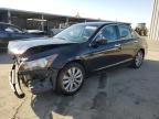 2012 Honda Accord EXL