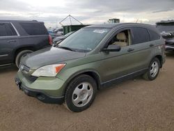 Carros con título limpio a la venta en subasta: 2008 Honda CR-V LX