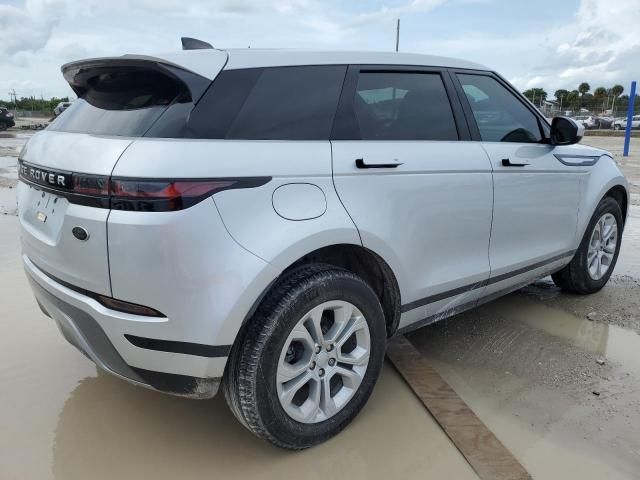 2020 Land Rover Range Rover Evoque S