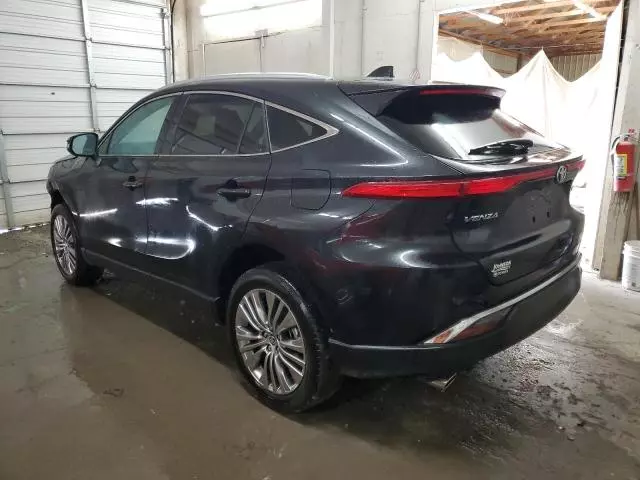 2024 Toyota Venza LE