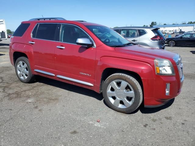 2014 GMC Terrain Denali